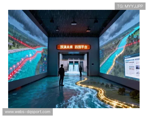 数字孪生技术模拟场馆运营，助力资源调度优化