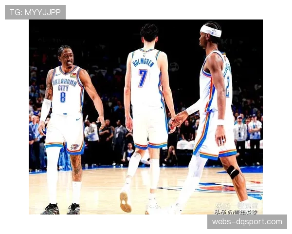 雷霆确保西部头名，开始执行核心球员轮休策略